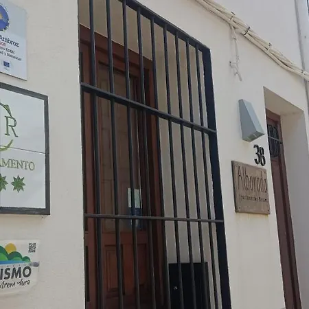 Διαμέρισμα Alborada Rurales *