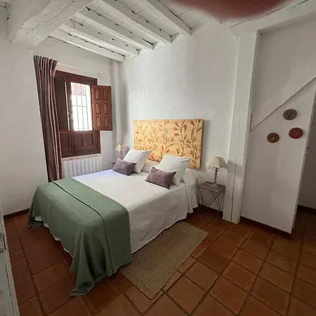 Alborada Rurales Apartment Hervás