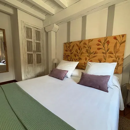 Apartment Alborada Rurales Hervas