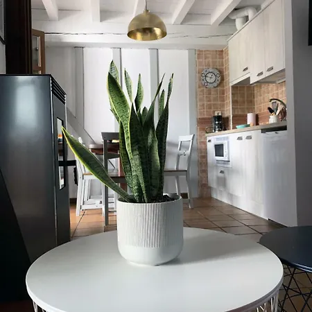 Alborada Rurales Apartment Hervas