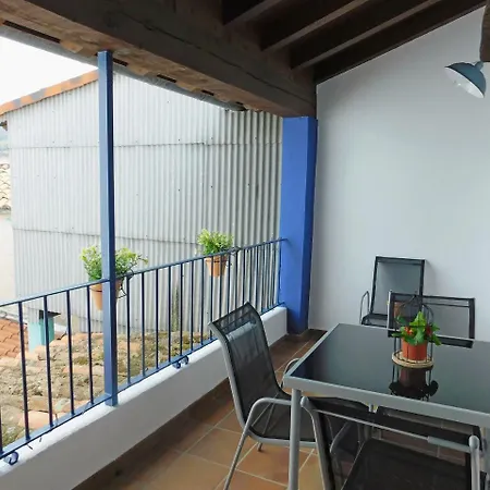 Alborada Rurales Apartment Hervas