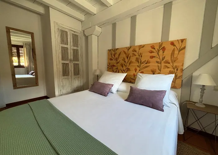 דירה Alborada Rurales Hervás