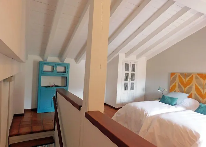 דירה Alborada Rurales *