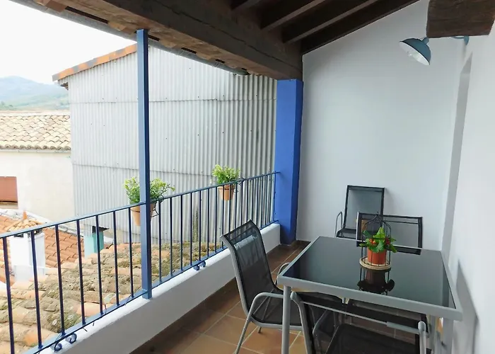 Alborada Rurales דירה Hervás